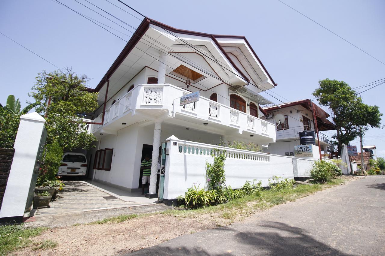 Bentota Home Stay Eksteriør billede