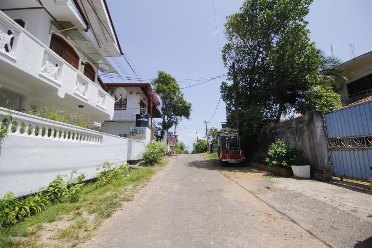 Bentota Home Stay Eksteriør billede