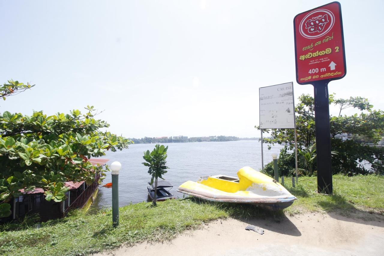 Bentota Home Stay Eksteriør billede