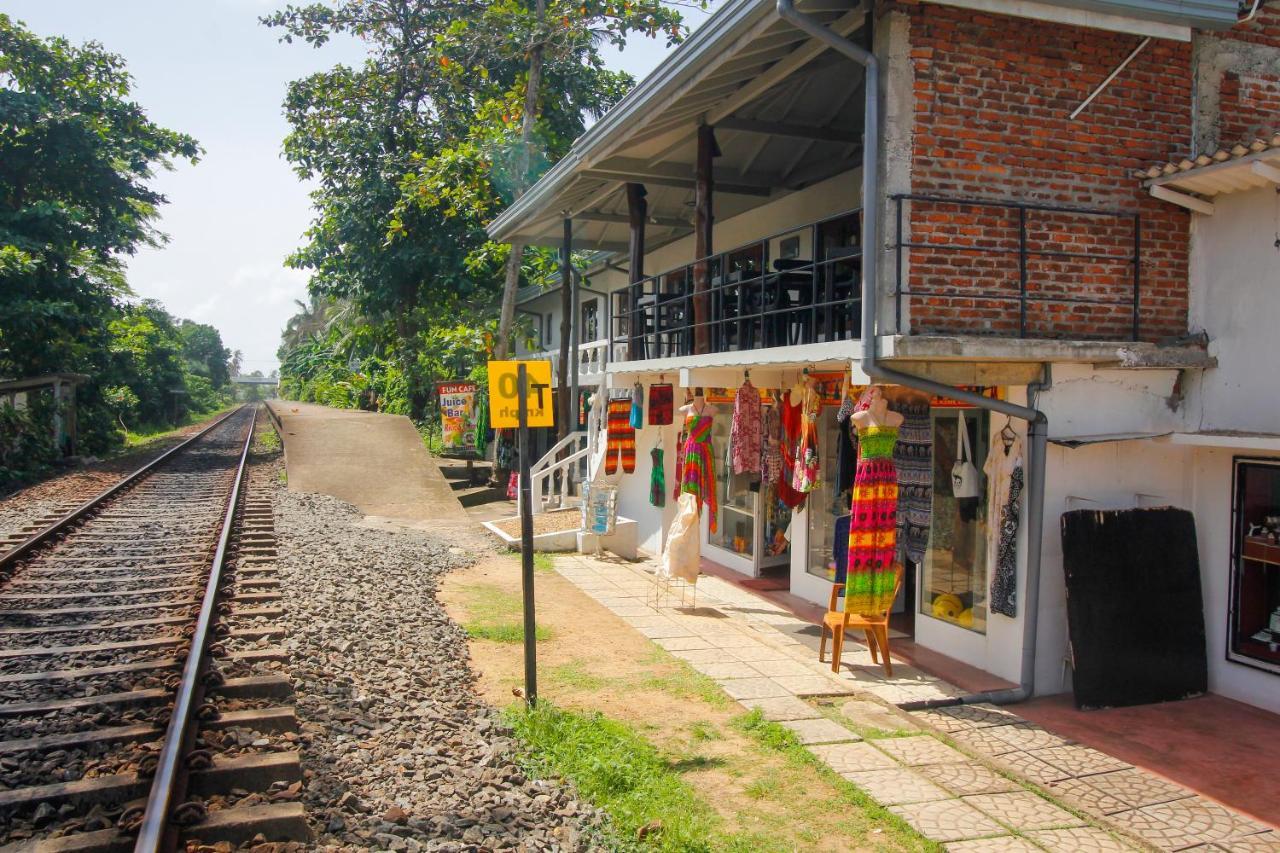 Bentota Home Stay Eksteriør billede