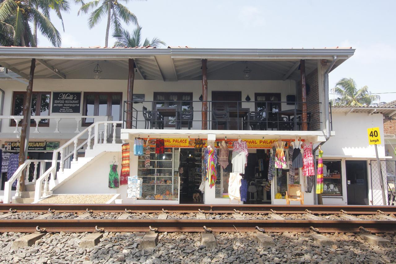 Bentota Home Stay Eksteriør billede