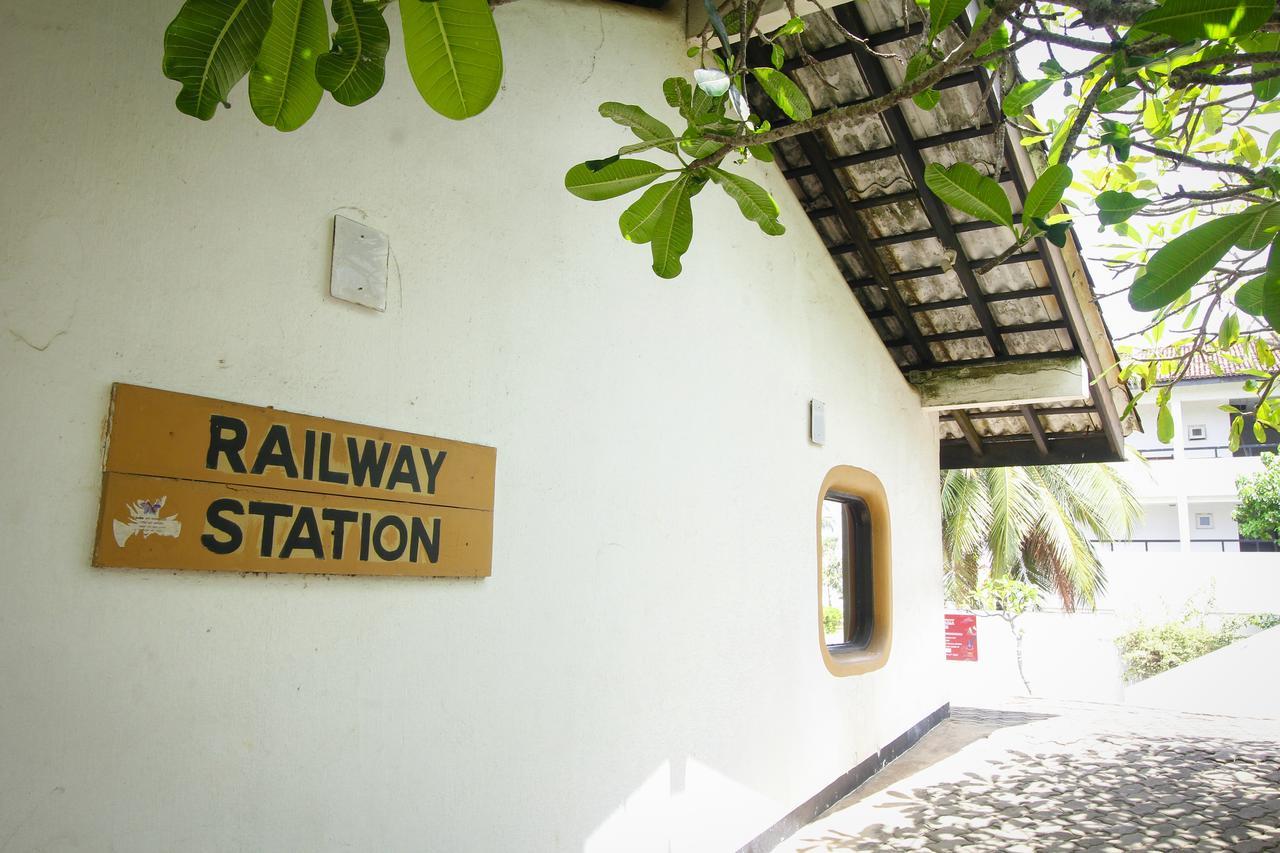 Bentota Home Stay Eksteriør billede