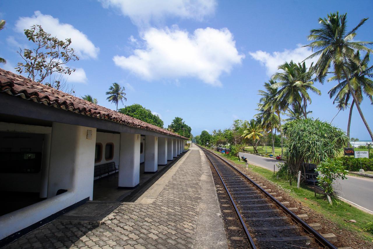 Bentota Home Stay Eksteriør billede